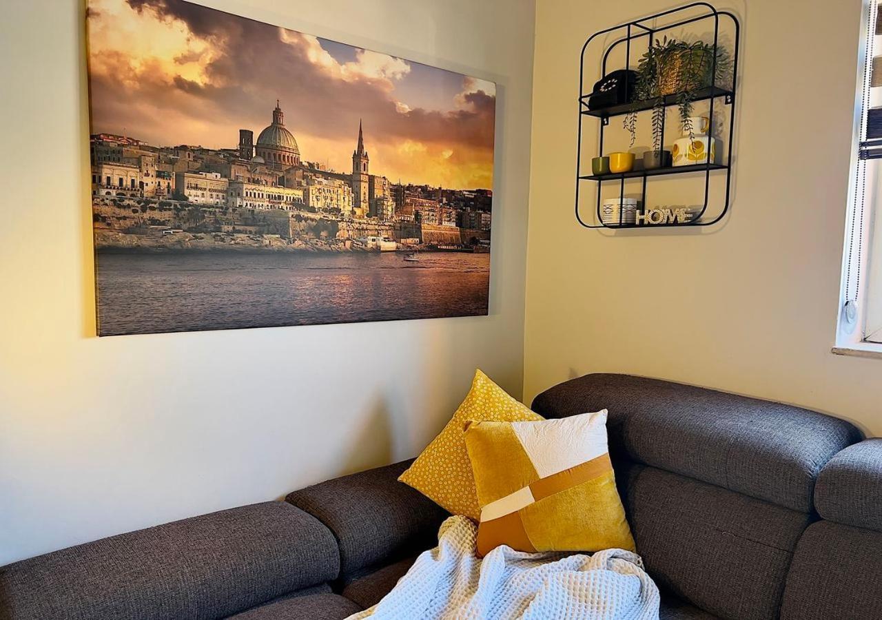Cozy Apartment In South Malta Il-Il-Fgura Kültér fotó